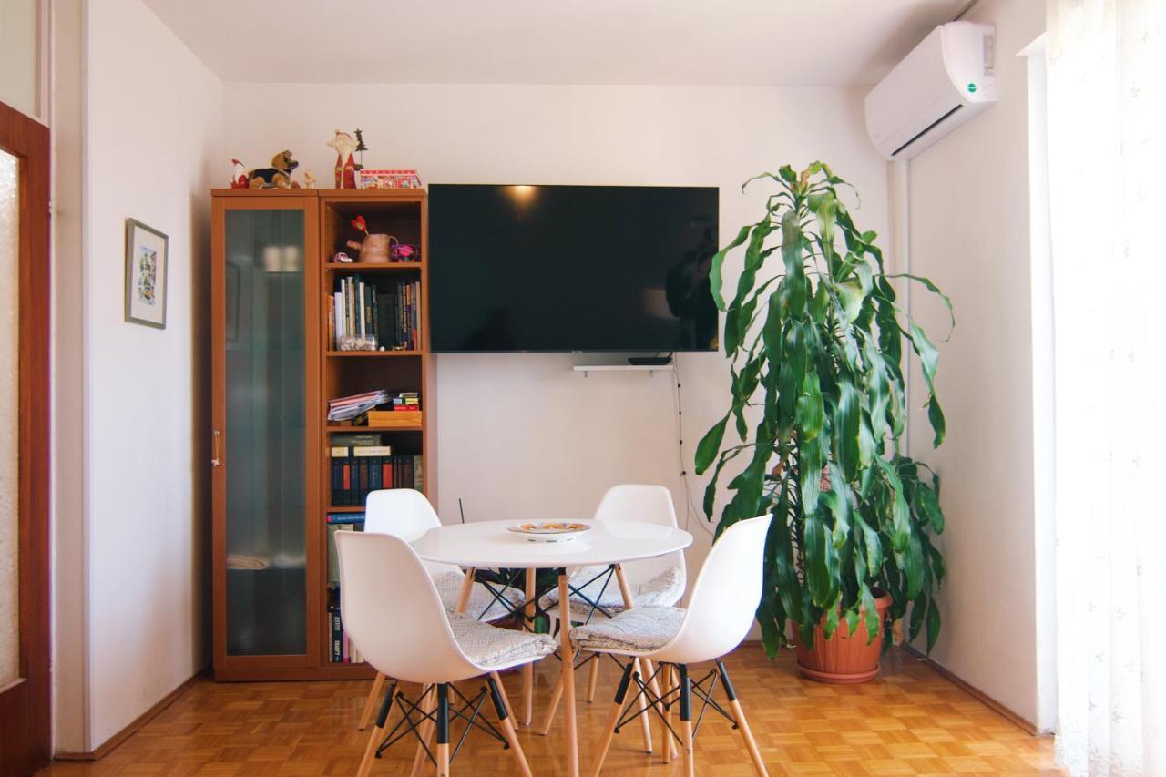 Apartment Todorovic - Macan Pula Buitenkant foto